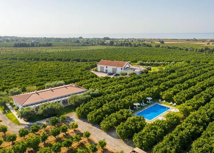 Quinta Dos Perfumes Villa Tavira