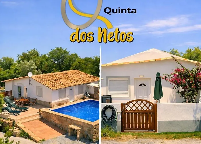 Quinta Dos Netos Villa Tavira